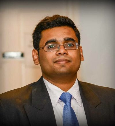 Rajagopal Muralidharan